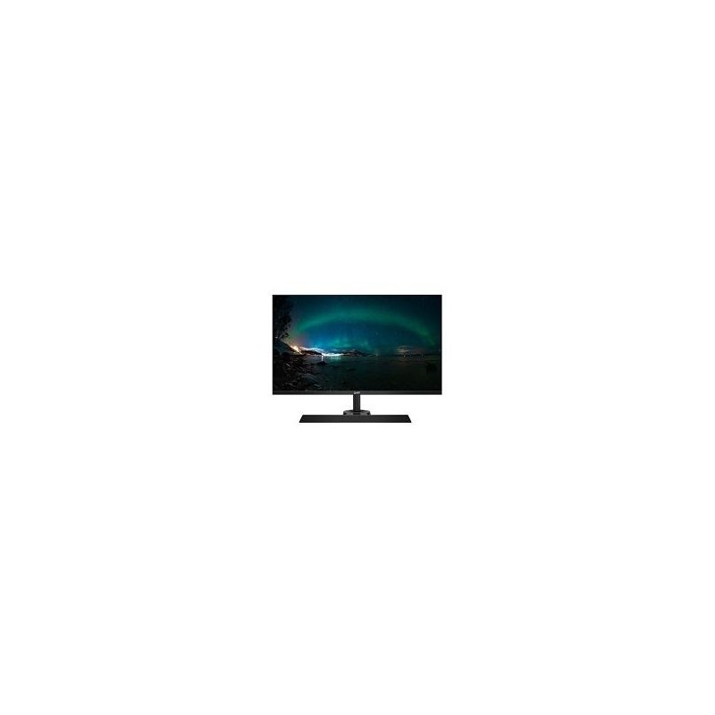 MONITOR GHIA FULL HD / 27 PULGADAS / FREESYNC / 19201080PX 75HZ / VGA-HDMI / FRAMELESS / BOCINAS INTEGRADAS / SLIM