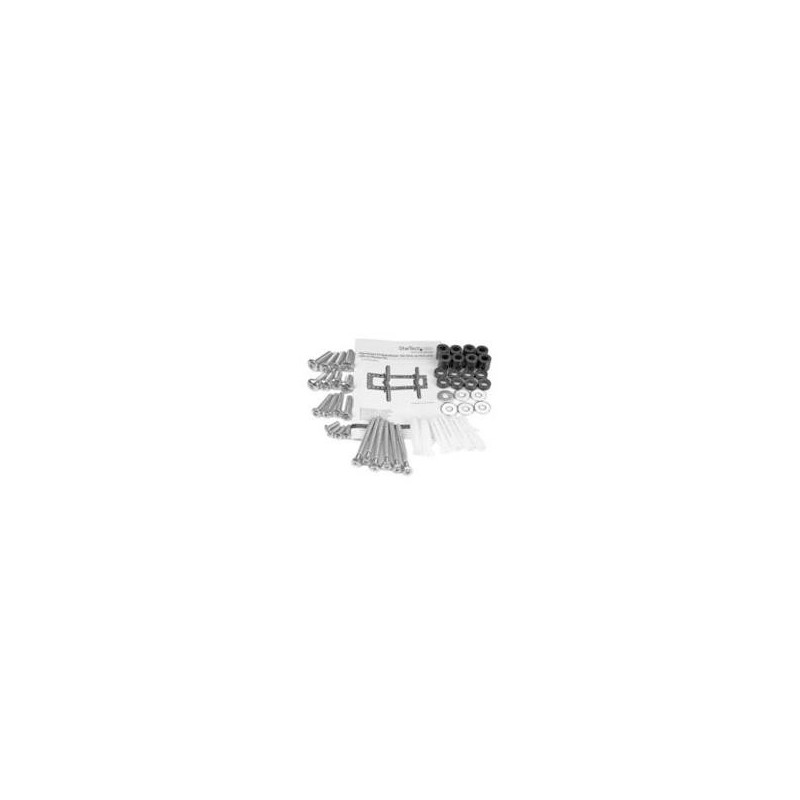 SOPORTE VESA DE MONTAJE EN PARED PARA TELEVISOR O MONITOR DE PANTALLA PLANA LCD, LED O PLASMA DE 32 A 75 PULGADAS - STARTECH.CO