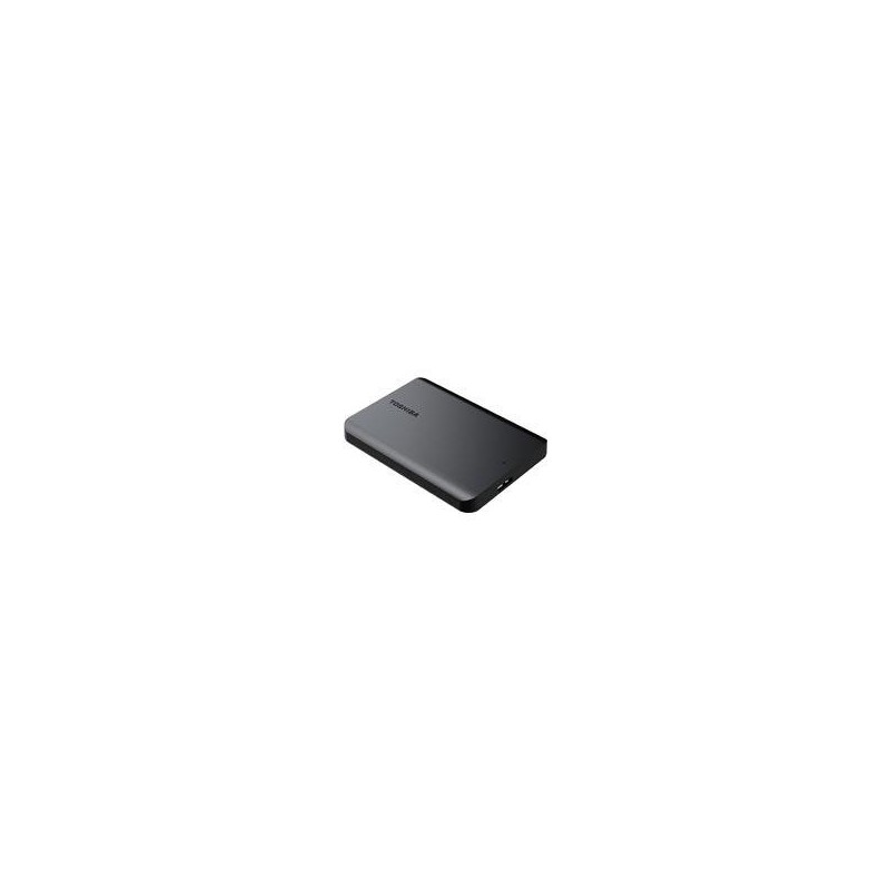 DD EXTERNO 1TB TOSHIBA CANVIO BASIC 2.5 USB 3.0 NEGRO VELOCIDAD DE TRANSFERENCIA AND 8206, 5400 RPM  WIN 10