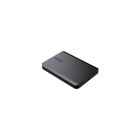 DD EXTERNO 1TB TOSHIBA CANVIO BASIC 2.5 USB 3.0 NEGRO VELOCIDAD DE TRANSFERENCIA AND 8206, 5400 RPM  WIN 10
