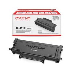 TONER PANTUM TL-411X NEGRO, RENDIMIENTO 6000 PAGINAS