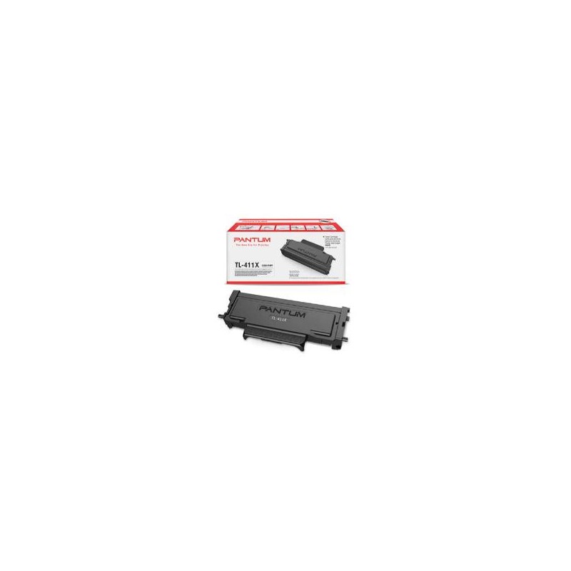 TONER PANTUM TL-411X NEGRO, RENDIMIENTO 6000 PAGINAS