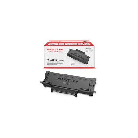TONER PANTUM TL-411X NEGRO, RENDIMIENTO 6000 PAGINAS