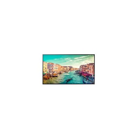 MONITOR SEÑALIZACION DIGITAL SAMSUNG 55 QM55B-T UHD 3840 X 2160, D. PORT., WIFI, BLUETOOHT, USB, 24/7, 500NIT, BOCINAS, TOUCH