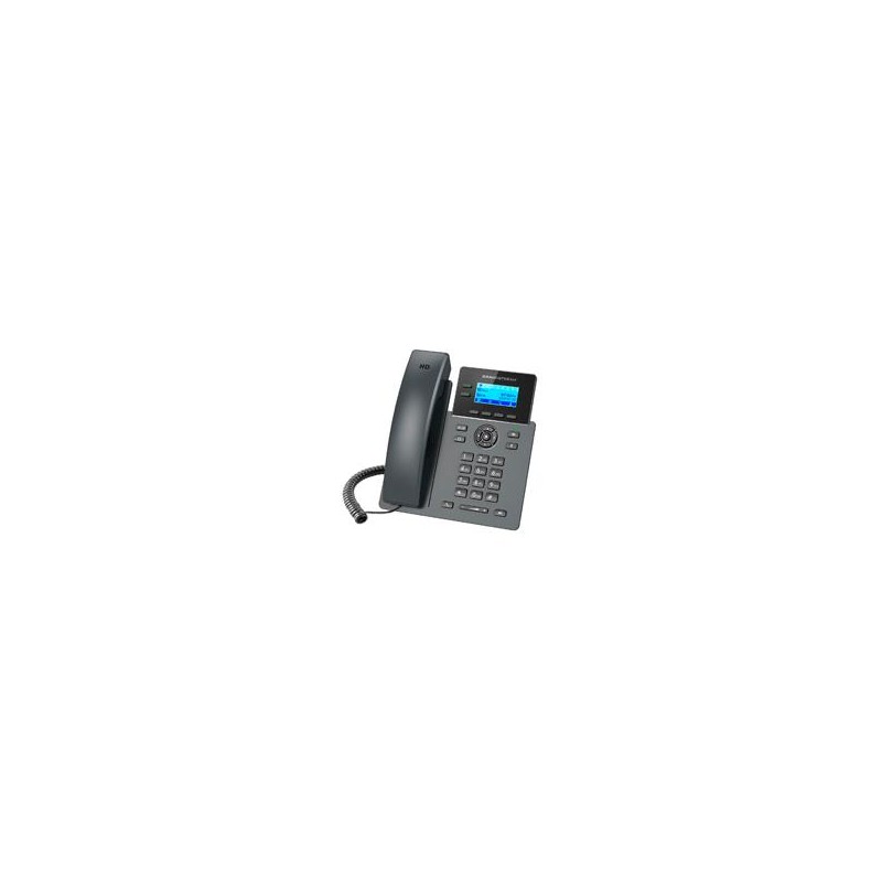 TELéFONO IP WIFI 2 PUERTOS DE RED FASTETHERNET (10/100), GDMS, SOPORTE DE ELECTRONIC HOOK SWITCH (EHS)  POE