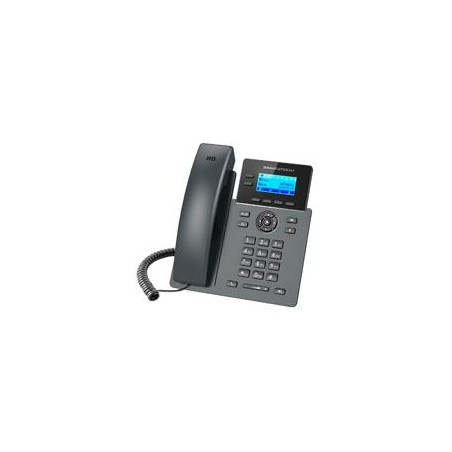 TELéFONO IP WIFI 2 PUERTOS DE RED FASTETHERNET (10/100), GDMS, SOPORTE DE ELECTRONIC HOOK SWITCH (EHS)  POE