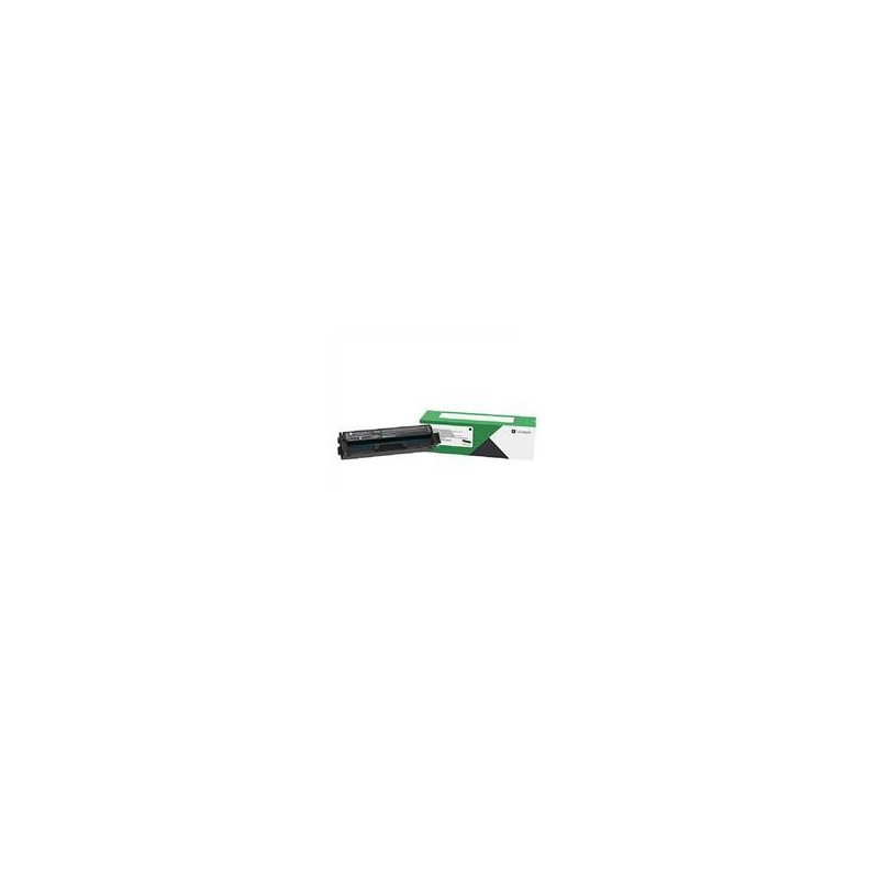 TONER LEXMARK 20N40M0 MAGENTA, RENDIMIENTO ESTANDAR 1500 PAGINAS, PARA CS431, CX431