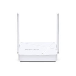 ROUTER MERCUSYS MR20 DUAL BAND AC750, 433 MBPS EN 5GHZ Y 300 MBPS EN 2.4 GHZ, 2 ANTENAS EXTERNAS, MULTIMODO, 1 PUERTO WAN Y 2 P