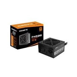 FUENTE DE PODER GIGABYTE 450W /80 PLUS BRONZE/NEGRO/ATX/NO MODULAR
