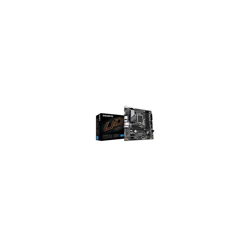 MB GIGABYTE B760 INTEL S-1700 13A GEN/4XDDR5 4800MHZ/HDMI/DP/5X USB 3.2/MICRO ATX/GAMA MEDIA