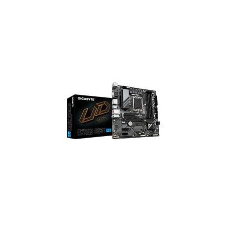MB GIGABYTE B760 INTEL S-1700 13A GEN/4XDDR5 4800MHZ/HDMI/DP/5X USB 3.2/MICRO ATX/GAMA MEDIA
