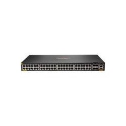 SWITCH HPE ARUBA JL728A 6200F DE 48G PUERTOS CL4 Y 4SFP740W ADMINISTRABLE CAPA 3