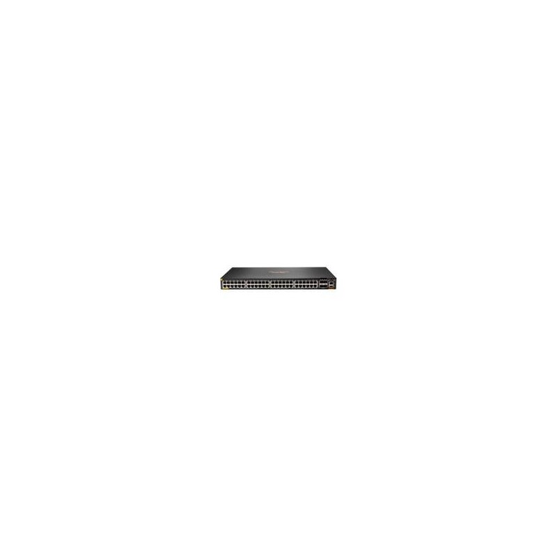SWITCH HPE ARUBA JL728A 6200F DE 48G PUERTOS CL4 Y 4SFP740W ADMINISTRABLE CAPA 3