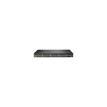 SWITCH HPE ARUBA JL728A 6200F DE 48G PUERTOS CL4 Y 4SFP740W ADMINISTRABLE CAPA 3