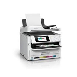 EPSON WORKFORCE PRO WF-C5890, 25 PPM NEGRO/COLOR, INYECCION DE TINTA, USB, WIFI, RED ETHERNET, DUPLEX, ADF