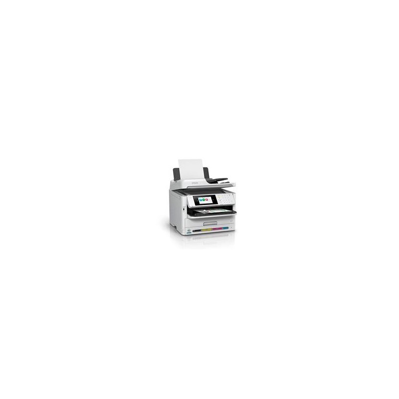 EPSON WORKFORCE PRO WF-C5890, 25 PPM NEGRO/COLOR, INYECCION DE TINTA, USB, WIFI, RED ETHERNET, DUPLEX, ADF