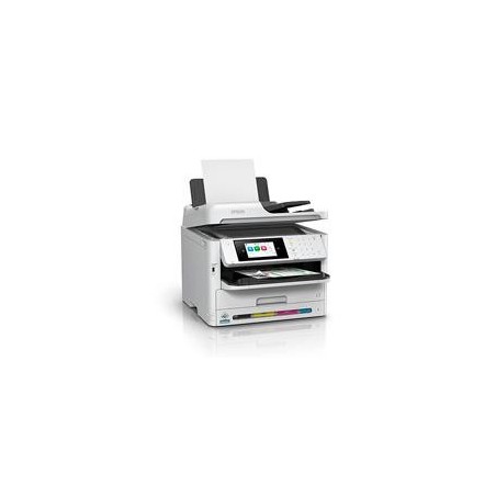 EPSON WORKFORCE PRO WF-C5890, 25 PPM NEGRO/COLOR, INYECCION DE TINTA, USB, WIFI, RED ETHERNET, DUPLEX, ADF