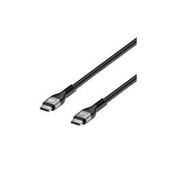 CABLE USB-C,MANHATTAN,356367, 2 M , USB2.0 240 W / PD 3.1, TIPO-C EPR (EXTENDED POWER RANGE)