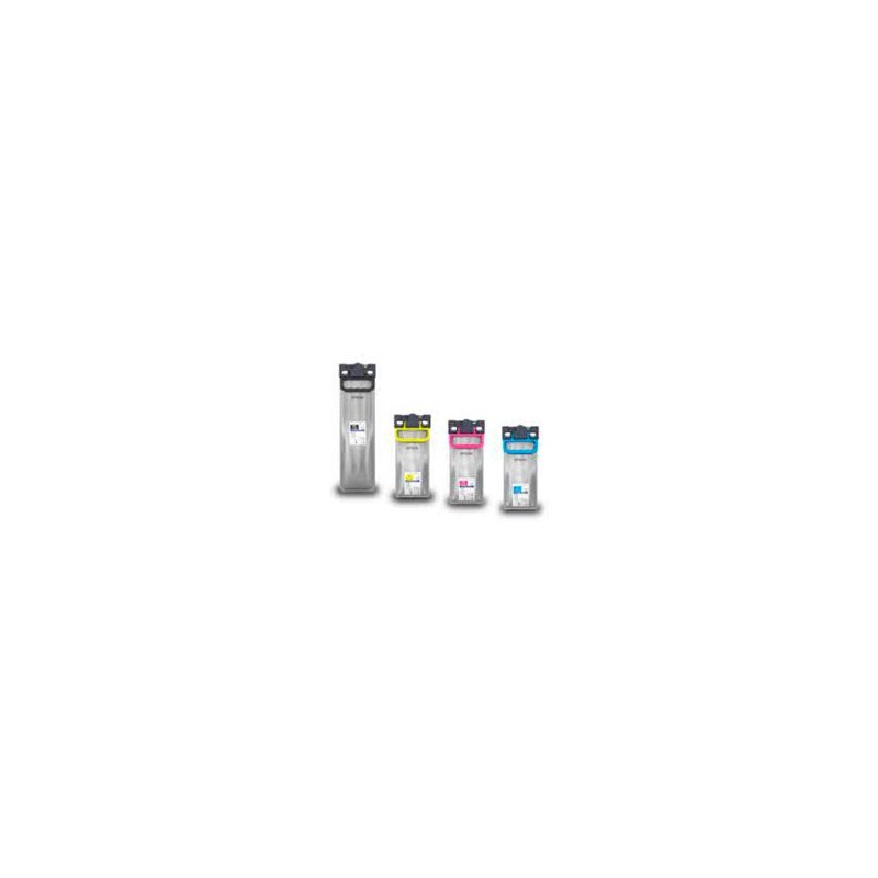 BOLSA DE TINTA EPSON MODELO T05B AMARILLO , PARA WF- C878R, RENDIMIENTO 50,000 PAGINAS