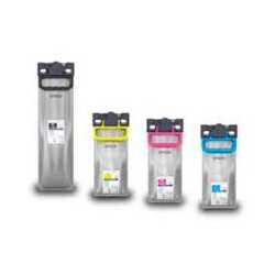 BOLSA DE TINTA EPSON MODELO T05B CYAN , PARA WF- C878R, RENDIMIENTO 50,000 PAGINAS