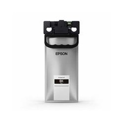 BOLSA DE TINTA EPSON MODELO T01C100 NEGRO / WF-PRO C579R, 10,000 PAG.