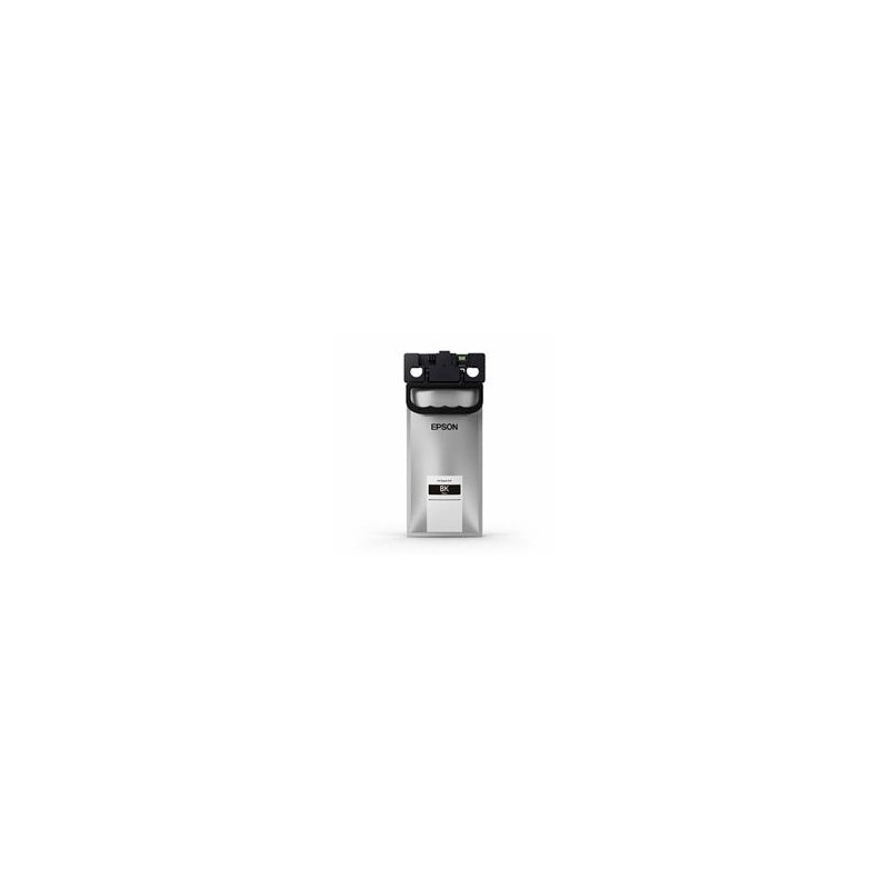 BOLSA DE TINTA EPSON MODELO T01C100 NEGRO / WF-PRO C579R, 10,000 PAG.