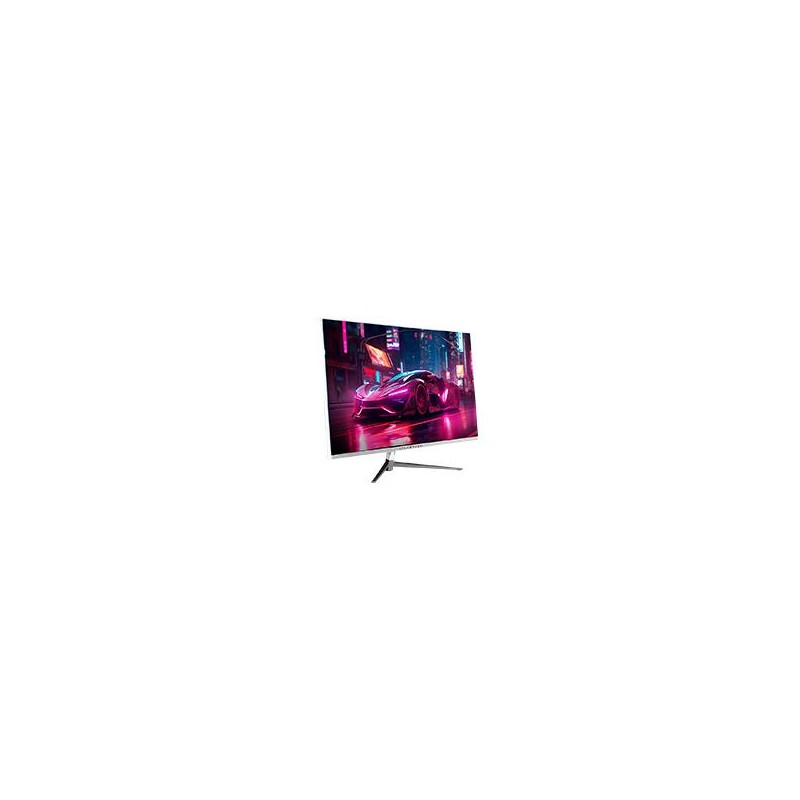 MONITOR GAMER BALAM RUSH ULTRA EARTH II MGX27 / 27 PUL / PLANO / 165 HZ / FULL HD / 1 MS / JOYSTICK DE NAVEGACION / HDMI + DP +