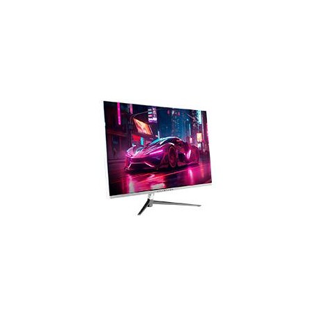 MONITOR GAMER BALAM RUSH ULTRA EARTH II MGX27 / 27 PUL / PLANO / 165 HZ / FULL HD / 1 MS / JOYSTICK DE NAVEGACION / HDMI + DP +