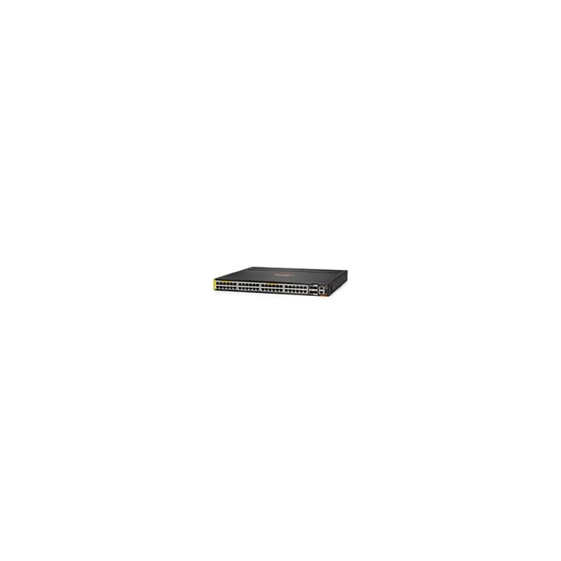 SWITCH HPE ARUBA R8S91A 6300M 48SR5 CL8/CL6 2P 50G 2P10G