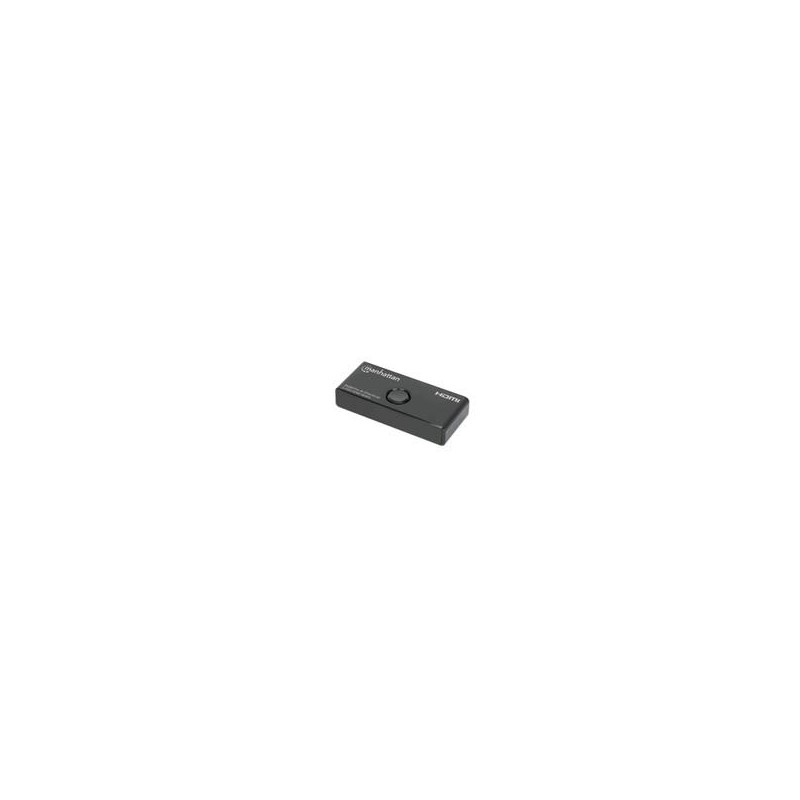 SWITCH,MANHATTAN,207997, HDMI 8K@60HZ, BIDIREC 2 IN : 1 OUT