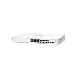HPE NETWORKING INSTANT ON 1830 SWITCH 24P GIGABIT CL4 POE 2P SFP 195W