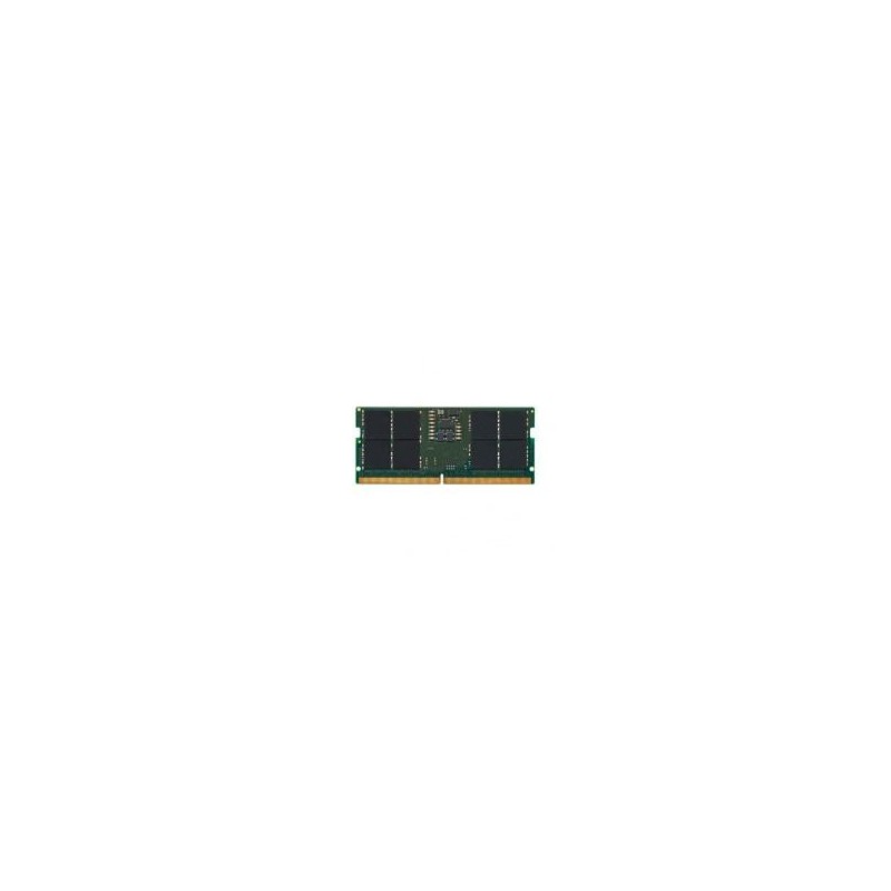 MEMORIA RAM KINGSTON DDR5 16GB 5600MHZ DIMM(KVR56S46BS8-16)