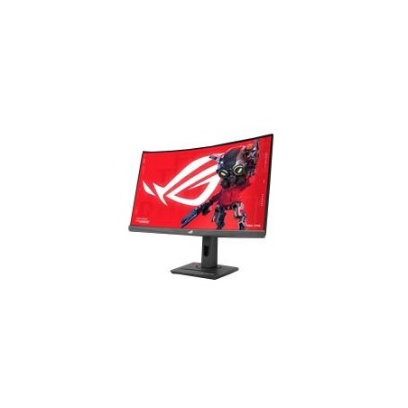 MONITOR GAMER ASUS XG27WCS/27/2560X1440/TR 1MS/180HZ/FREESYNC/1X HDMI/1X USB-C/DP/VESA/CURVO
