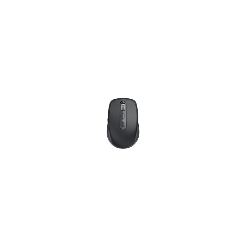 MOUSE LOGITECH MX ANYWHERE 3S INALAMBRICO RECARGABLE GRAFITO