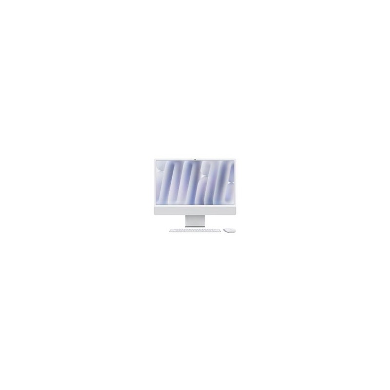 IMAC 24 RETINA 4.5K/CHIP M4 DE APPLE CPU 10 NUCLEOS Y GPU 10 NUCLEOS/16GB/1TB SSD/4 PUERTOS THUNDERBOLT 4/GIGABIT ETHERNET/MAGI