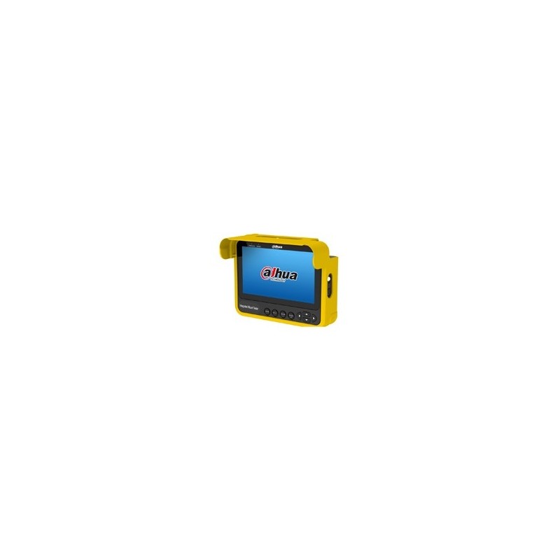 PROBADOR/ DAHUA/ PFM904/ TESTER DE VIDEO/ COMPACTO Y PORTABLE/ SOPORTA CONTROL PTZ/ LINUX/ PANTALLA DE 4.3 PULGADAS/ HDCVI, HDT