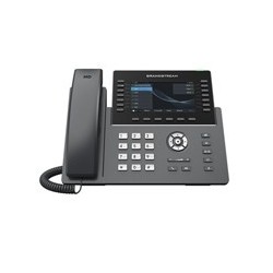 TELÉFONO IP GRANDSTREAM GRP2650 / WI-FI, GRADO OPERADOR, 14 LÍNEAS SIP CON 6 CUENTAS, PANTALLA LCD 5, PUERTOS GIGABIT, BLUETOOT