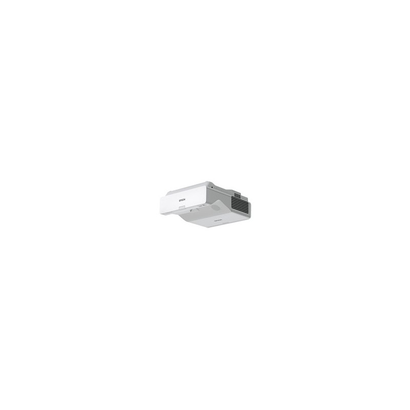 VIDEOPROYECTOR EPSON LASER INTERACTIVO DE TIRO ULTRA CORTO BRIGHTLINK 770FI 4100 LUMENES (NO INCLUYE SOPORTE)