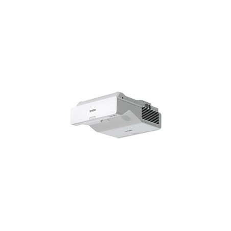 VIDEOPROYECTOR EPSON LASER INTERACTIVO DE TIRO ULTRA CORTO BRIGHTLINK 770FI 4100 LUMENES (NO INCLUYE SOPORTE)