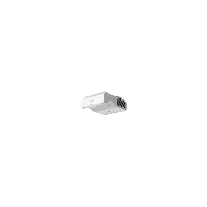 VIDEOPROYECTOR EPSON LASER INTERACTIVO TIRO ULTRA CORTO BRIGHTLINK 760WI 4100 LUMENES (NO INCLUYE SOPORTE)