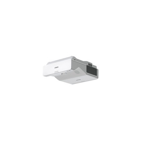 VIDEOPROYECTOR EPSON LASER INTERACTIVO TIRO ULTRA CORTO BRIGHTLINK 760WI 4100 LUMENES (NO INCLUYE SOPORTE)