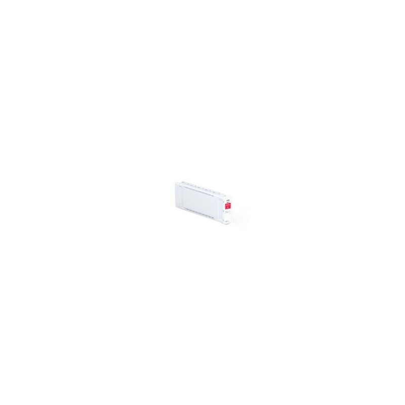CARTUCHO EPSON MODELO T50L ULTRACHROME XD3 ROJO, PARA PLOTTER T5770DM (700ML)