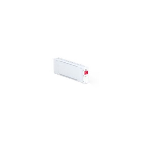 CARTUCHO EPSON MODELO T50L ULTRACHROME XD3 ROJO, PARA PLOTTER T5770DM (700ML)