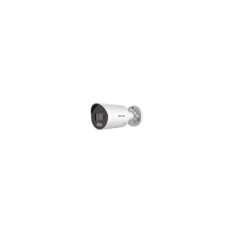 [DUAL LIGHT + COLORVU] BALA IP 4 MEGAPIXEL / LENTE 2.8 MM / 40 MTS IR + 40 MTS LUZ BLANCA / MICROFONO INTEGRADO / EXTERIOR IP67