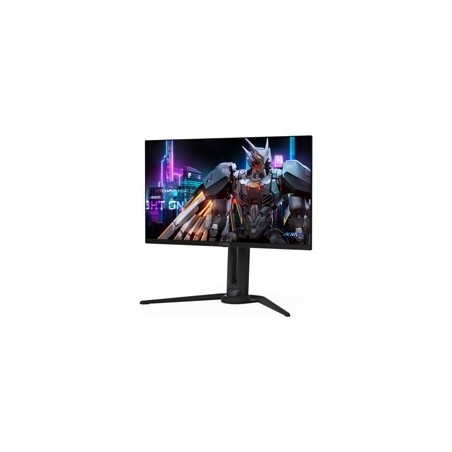 MONITOR GAMER AORUS FO27Q2 SA1 / 27 OLED / 240HZ / QHD / HDR / HDMI 2.1 / DP 1.4 / GAMA ALTA