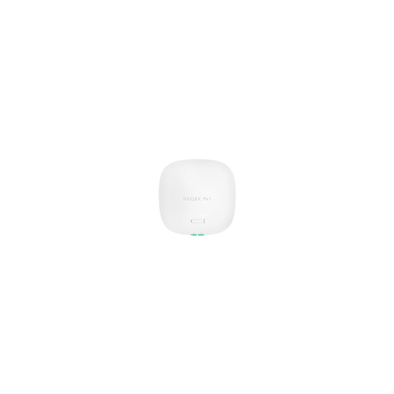 ACCESS POINT HPE ARUBA R9B28A AP25 INSTANT ON 4X4 WIFI 6 BUNDLE