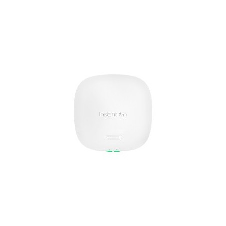 ACCESS POINT HPE ARUBA R9B28A AP25 INSTANT ON 4X4 WIFI 6 BUNDLE
