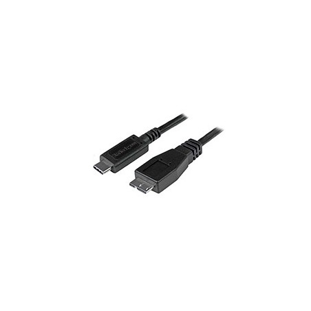 CABLE ADAPTADOR DE 50CM USB-C A MICRO USB-B - USB 3.1 (10GBPS) USB TIPO C STARTECH