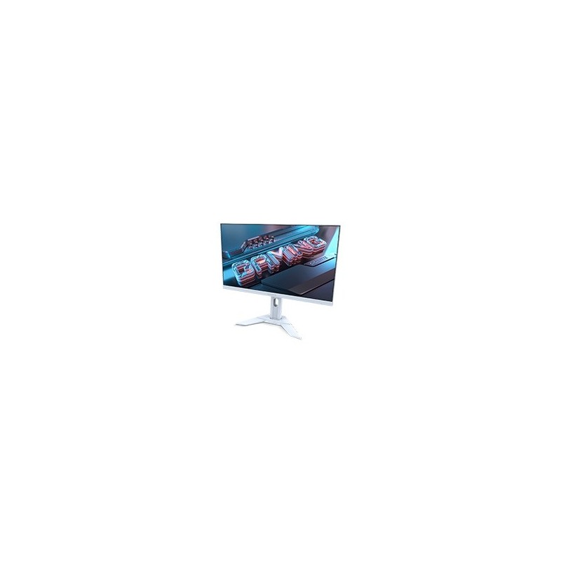 MONITOR GAMER M27QA ICE SA1 /  27 SS IPS / QHD / 180HZ / HDR 400 / HDMI / DP / COLOR BLANCO