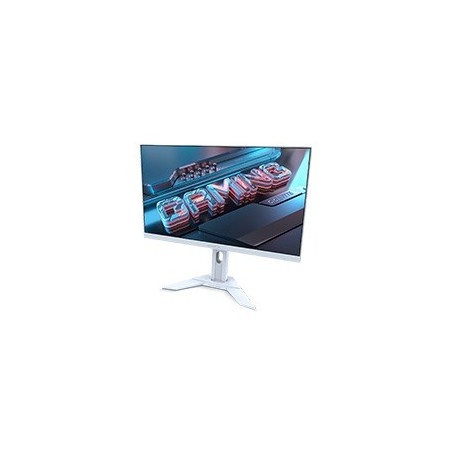 MONITOR GAMER M27QA ICE SA1 /  27 SS IPS / QHD / 180HZ / HDR 400 / HDMI / DP / COLOR BLANCO